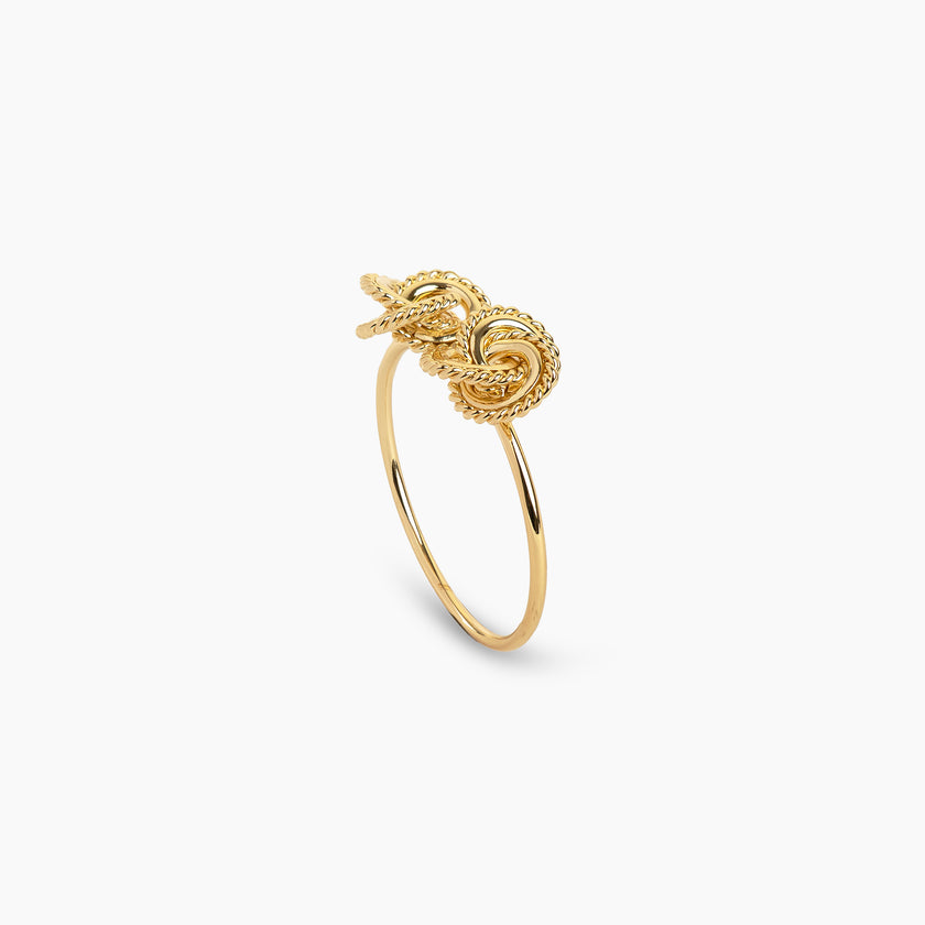 Helix Knot Cuff