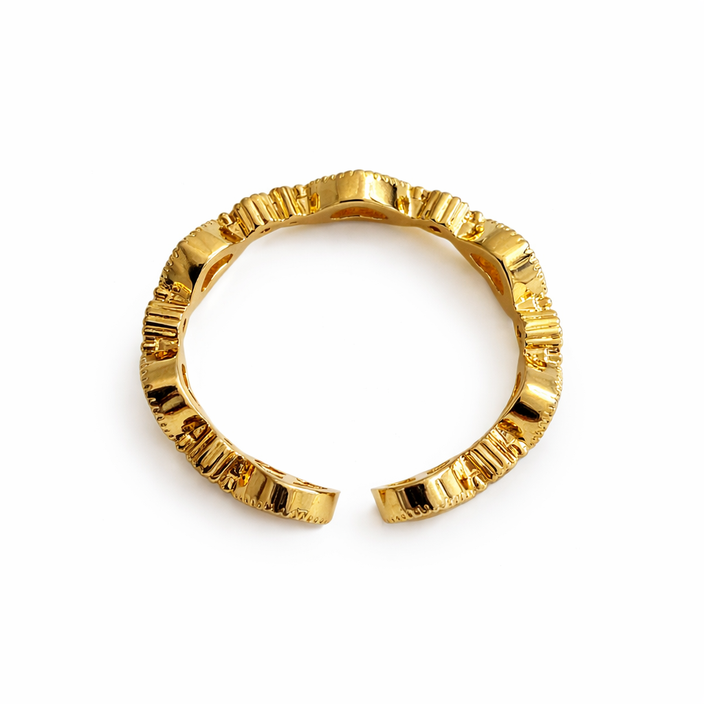 Hearts in Harmony Ring