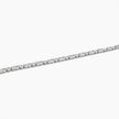 Aria Baguette Tennis Bracelet