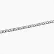 Eterna white gold Tennis Bracelet