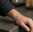 Helix Rope Cuff Bracelet