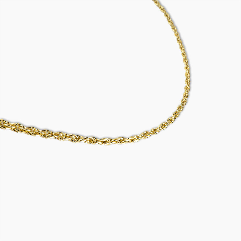 Twist Rope Chain