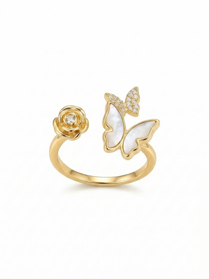 Royal Reverie Ring