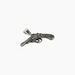 Vintage Revolver Pendant