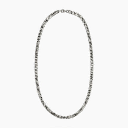 Imperial Silver Curb Chain