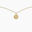 Aries Zodiac Pendant
