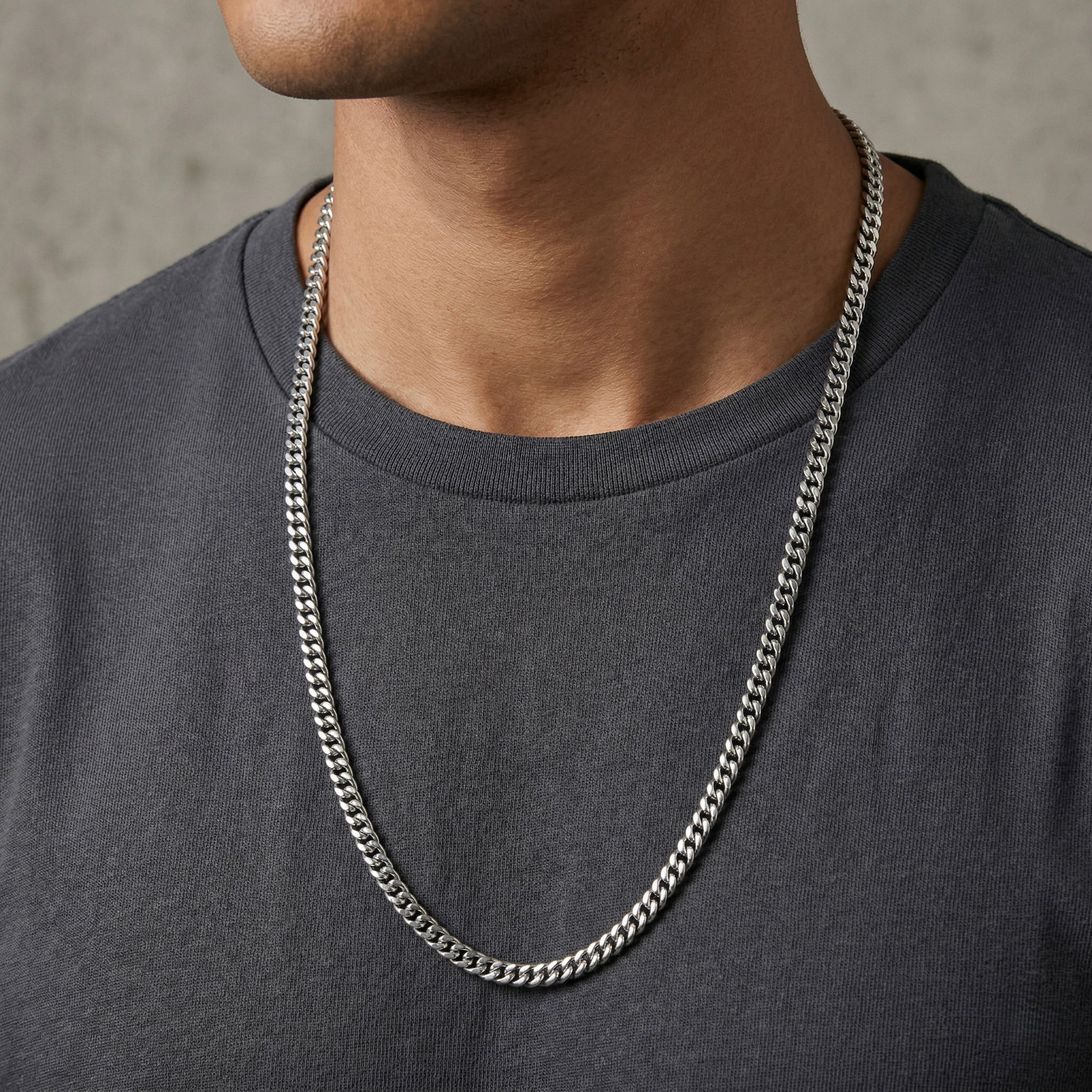 Link Curb Chain