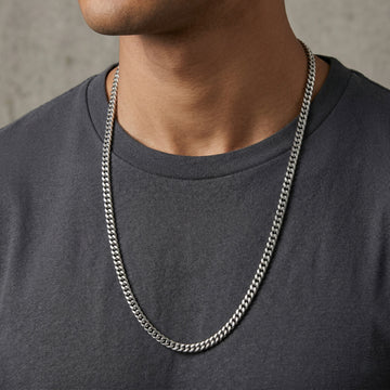 Link Curb Chain