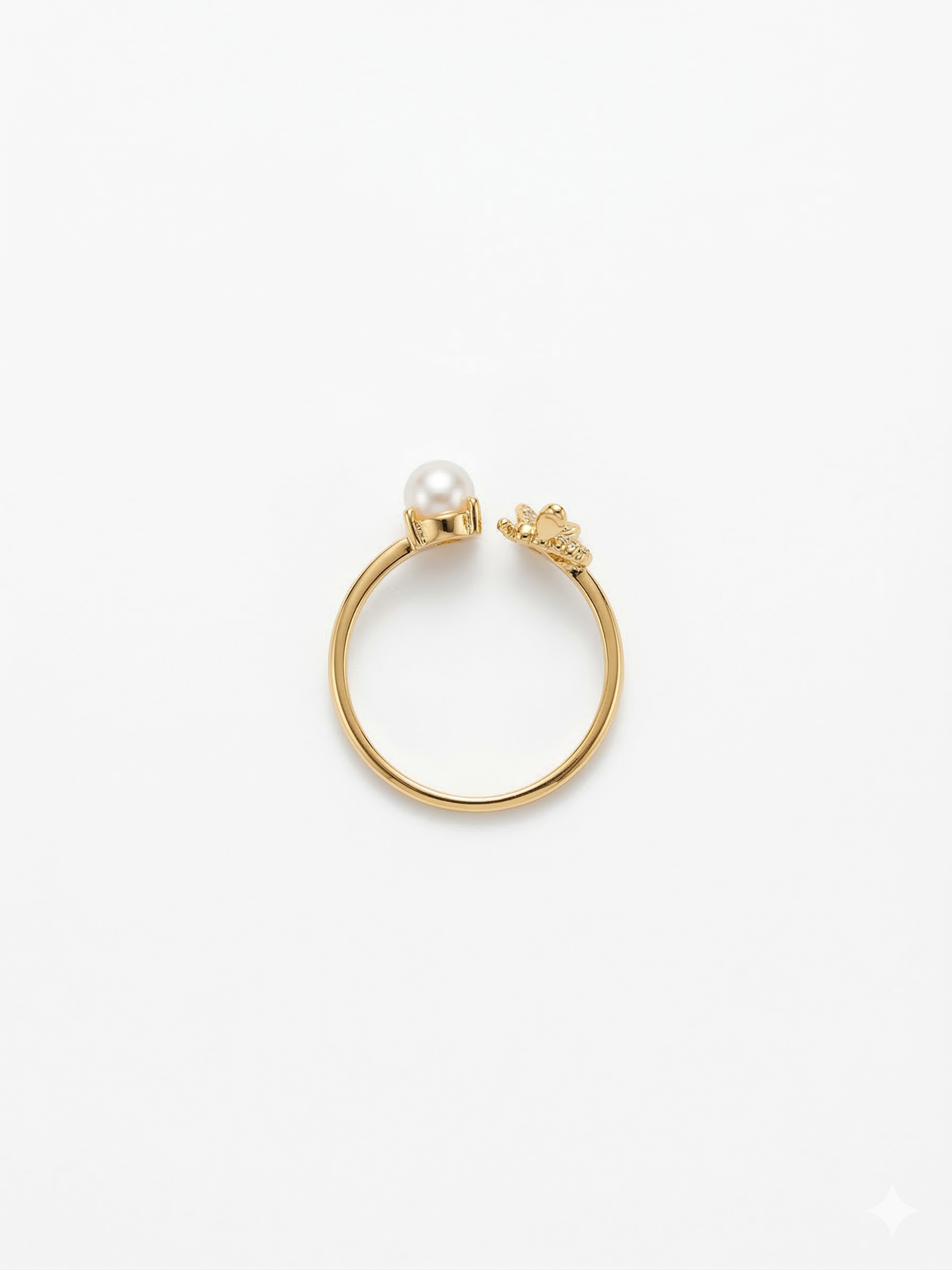 Honey Muse Ring