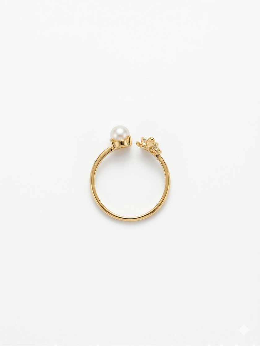 Honey Muse Ring