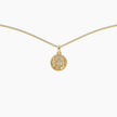 Gemini Zodiac Pendant