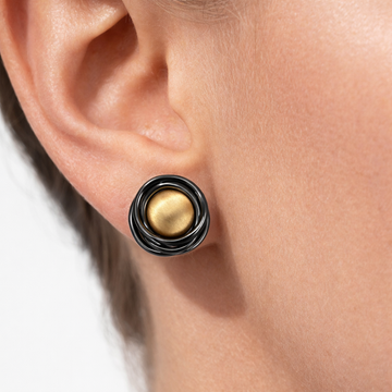 Eclipse Orbit Earrings