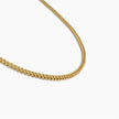 Regal Gold Curb Chain