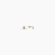 Celestial Star Stud Earrings
