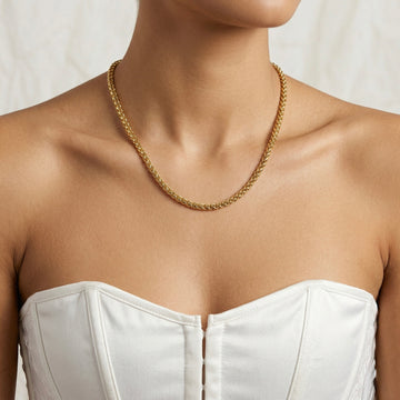 Twist Rope Chain