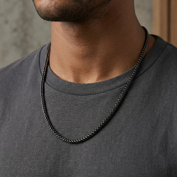 Shadow Curb Chain