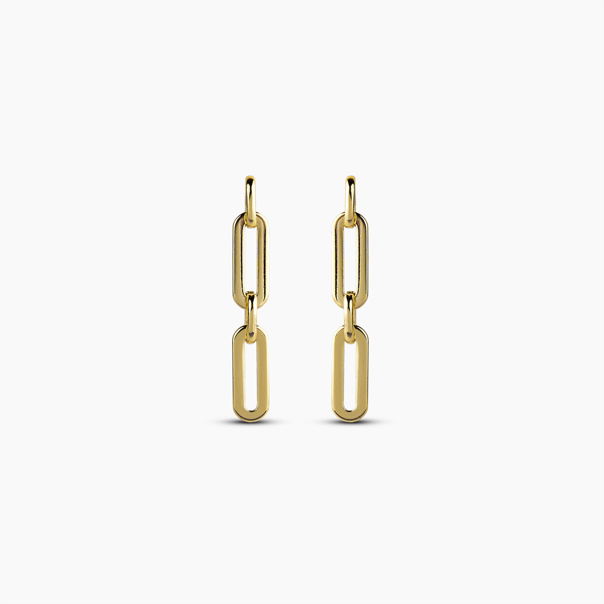 Linked luxe Earring
