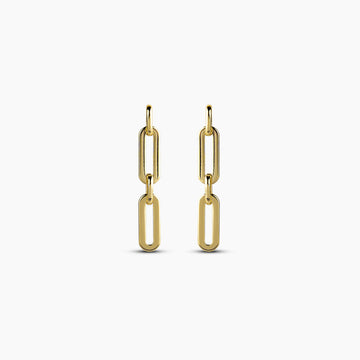 Linked luxe Earring
