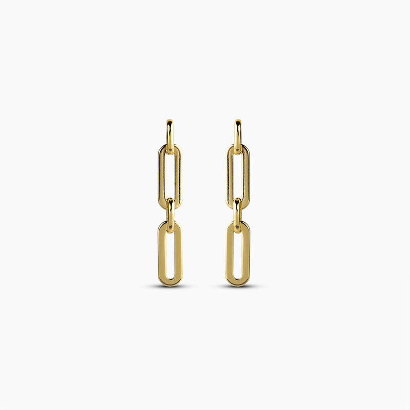 Linked luxe Earring