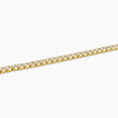 Eterna gold Tennis Bracelet