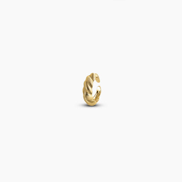 Crossaint Ring