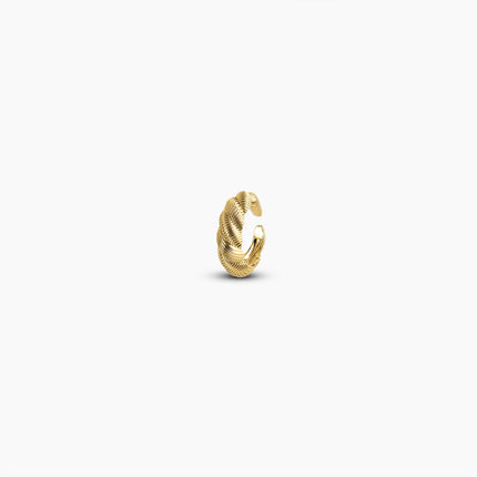 Crossaint Ring