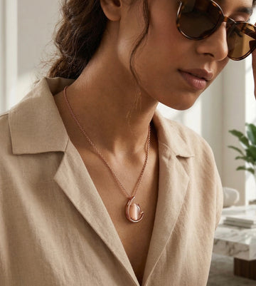 Blush Whisper Necklace