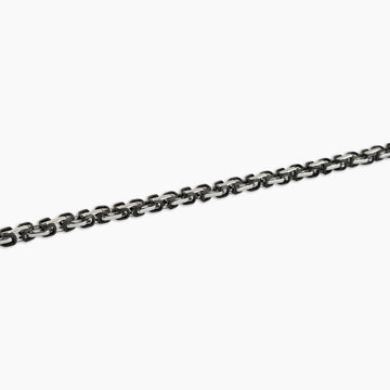 Onyx Grid Bracelet