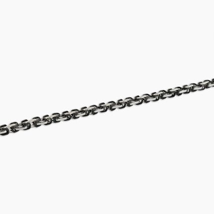 Onyx Grid Bracelet