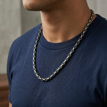 Onyx Grid Chain