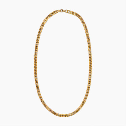 Imperial Gold Curb Chain