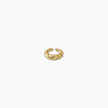 Crossaint Ring