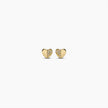 Heart Stud Earrings