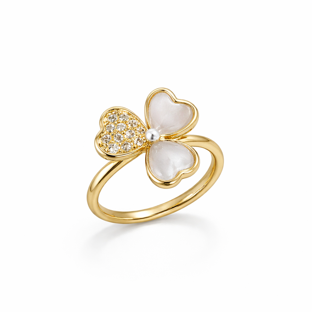 Aurora Petal Ring