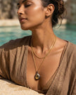 Midnight Gaze Pendant