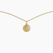 Capricorn Zodiac Pendant