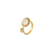 Celestial Bloom Ring