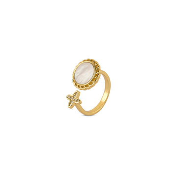Celestial Bloom Ring