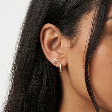 Diamond Jetsetter Piercing