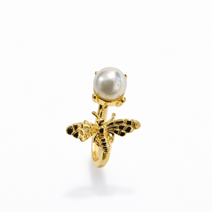 Honey Muse Ring