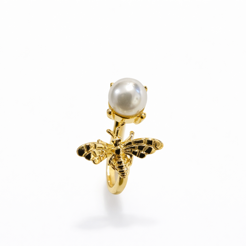 Honey Muse Ring