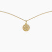 Libra Zodiac Pendant