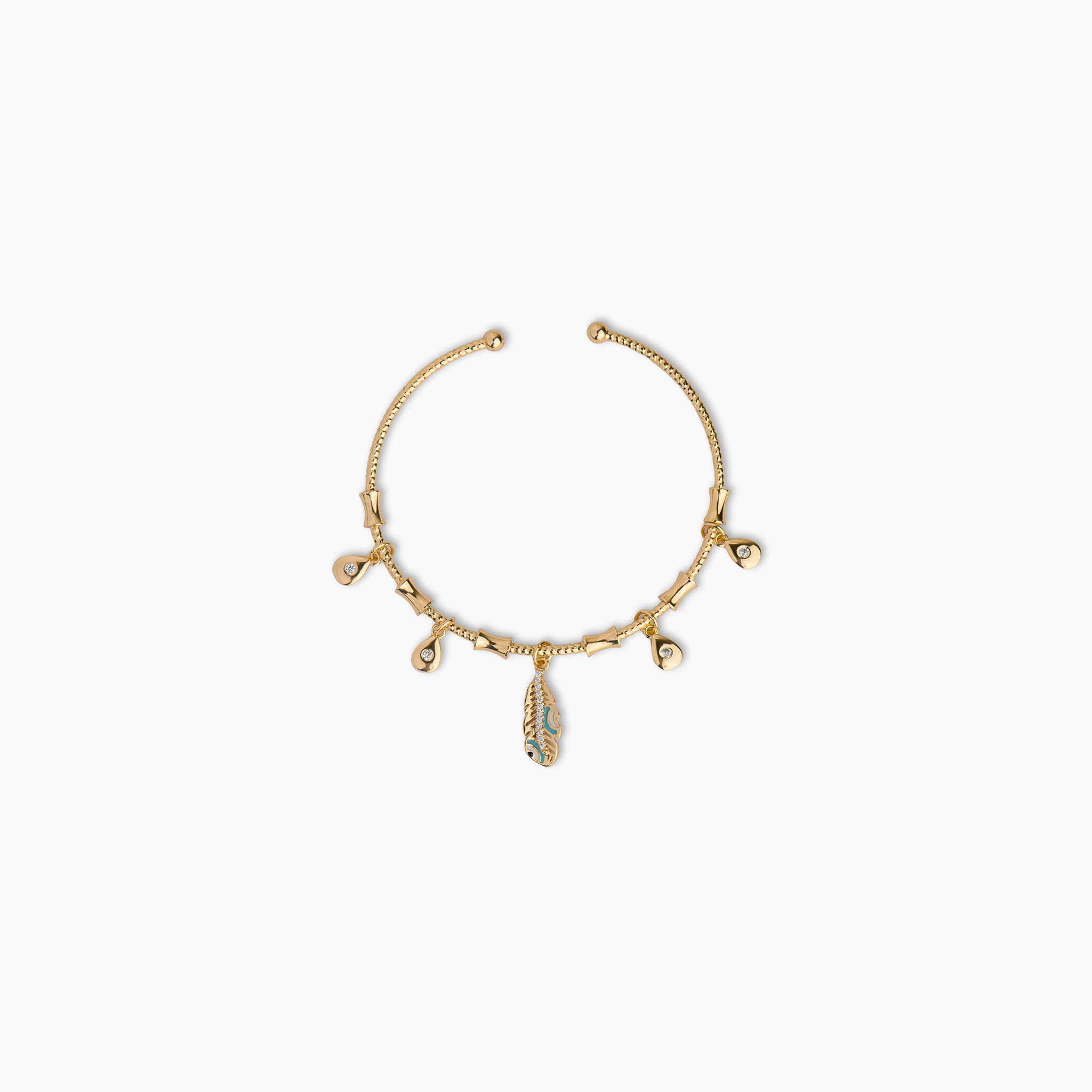 Nomad Whisper Cuff Bracelet
