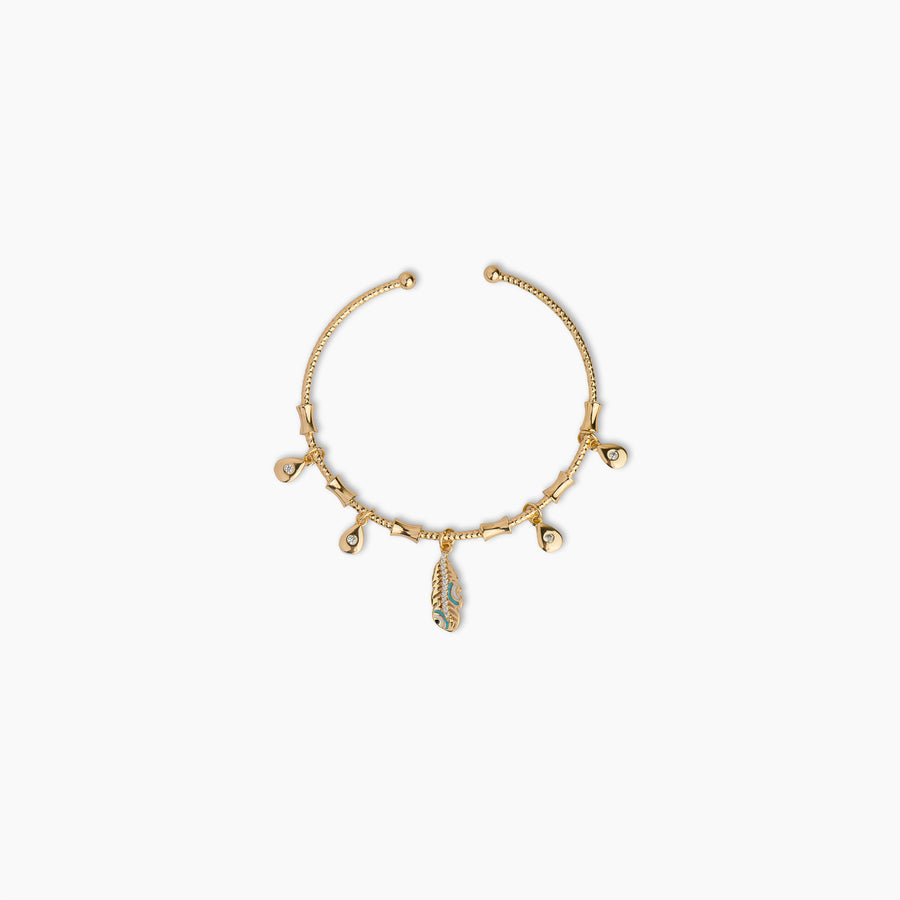 Nomad Whisper Cuff Bracelet