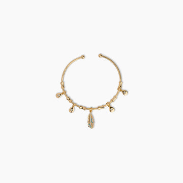 Nomad Whisper Cuff Bracelet