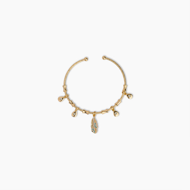Nomad Whisper Cuff Bracelet