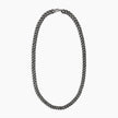 Obsidian Curb Chain
