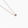 Azure Bloom Necklace