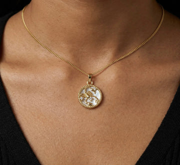 Scorpio Zodiac Pendant