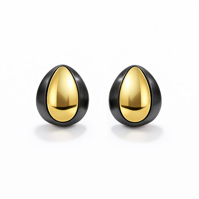 Midnight Gaze Earrings